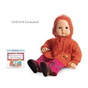 American Girl Bitty Baby Autumn Outfit
